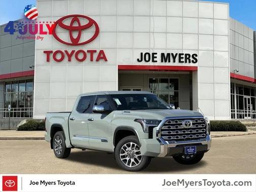 2025 Toyota Tundra Hybrid 1794 Edition