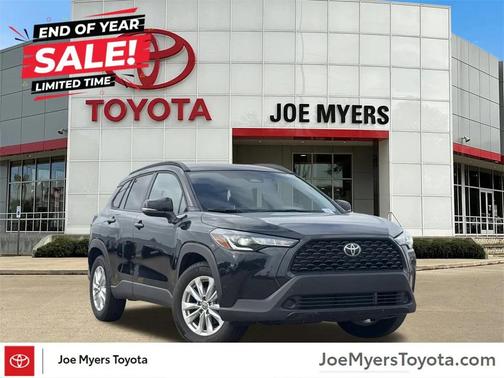 2025 Toyota Corolla Cross LE