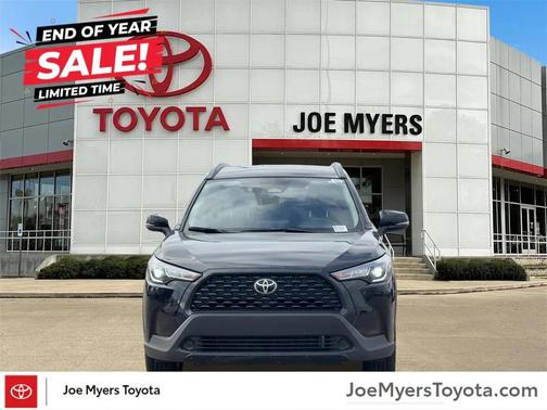 2025 Toyota Corolla Cross LE