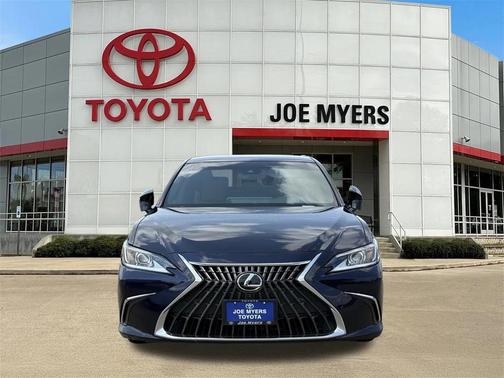 2022 Lexus ES 350 Luxury