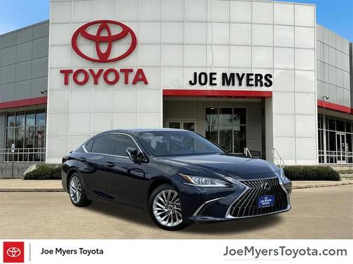 2022 Lexus ES 350 Luxury