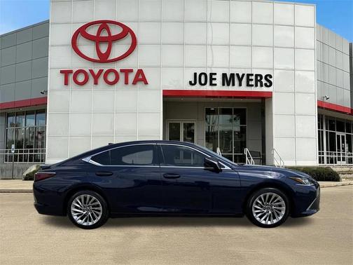 2022 Lexus ES 350 Luxury
