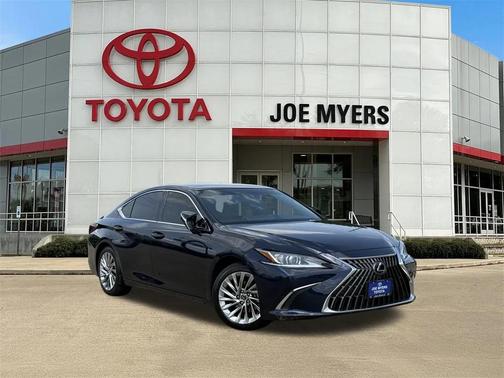 2022 Lexus ES 350 Luxury