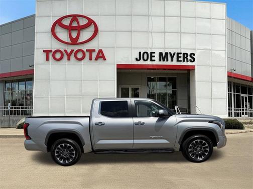 2024 Toyota Tundra Hybrid Limited