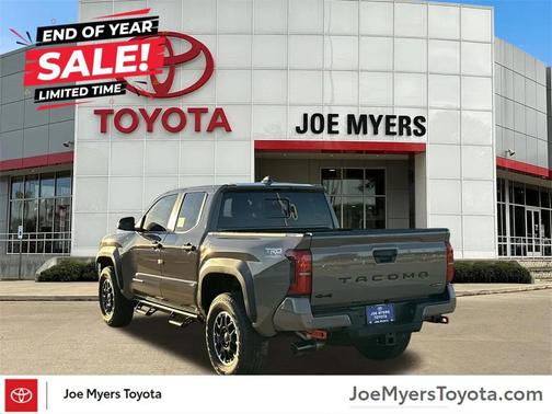 2026 Toyota Tacoma TRD Off Road