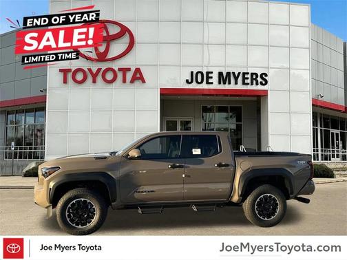 2026 Toyota Tacoma TRD Off Road