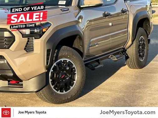 2026 Toyota Tacoma TRD Off Road