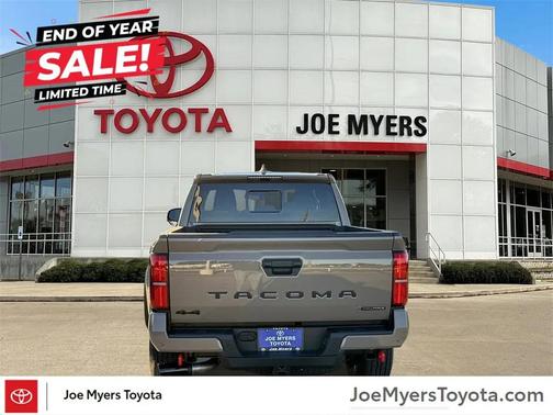 2026 Toyota Tacoma TRD Off Road