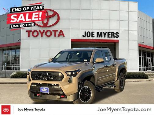 2026 Toyota Tacoma TRD Off Road