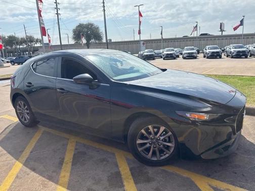 2025 Mazda Mazda3 FWD