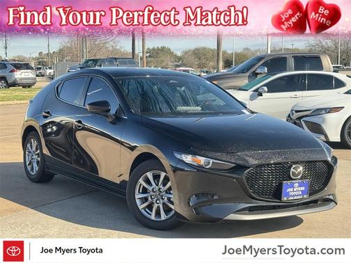 2025 Mazda Mazda3 FWD