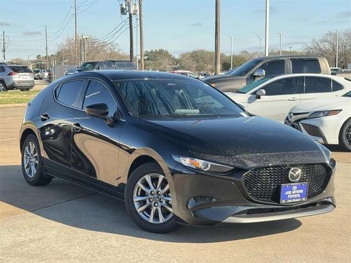 2025 Mazda Mazda3 FWD