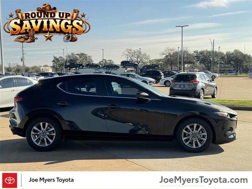 2025 Mazda Mazda3 FWD