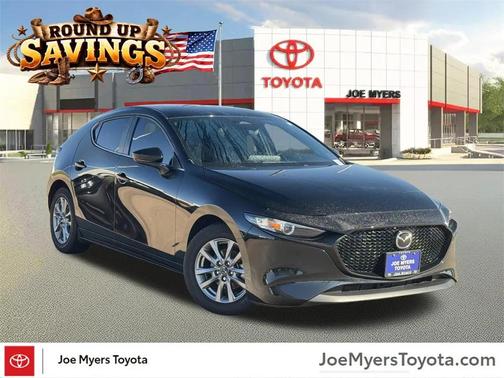 2025 Mazda Mazda3 FWD