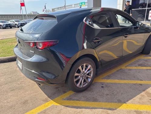 2025 Mazda Mazda3 FWD