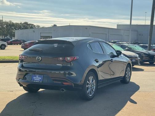 2025 Mazda Mazda3 FWD