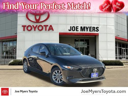 2025 Mazda Mazda3 FWD