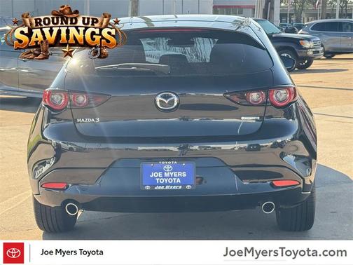 2025 Mazda Mazda3 FWD