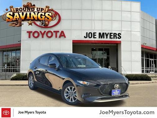 2025 Mazda Mazda3 FWD