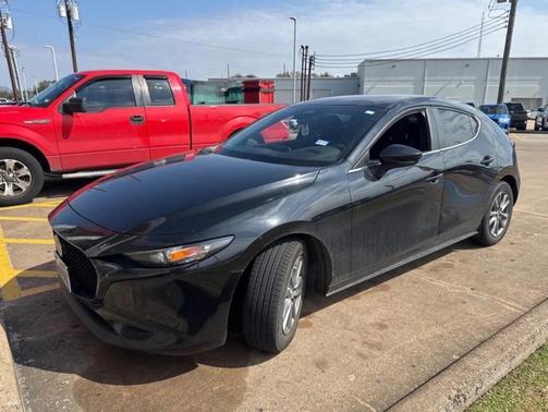 2025 Mazda Mazda3 FWD