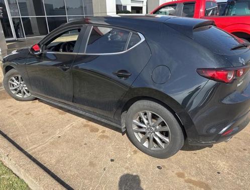 2025 Mazda Mazda3 FWD