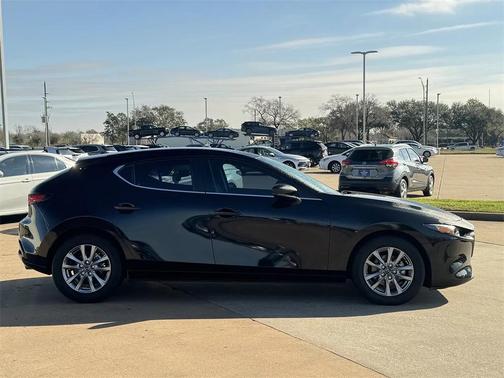 2025 Mazda Mazda3 FWD