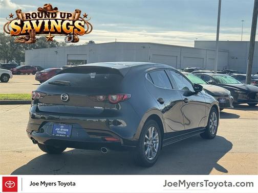 2025 Mazda Mazda3 FWD