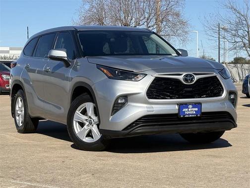 2023 Toyota Highlander LE