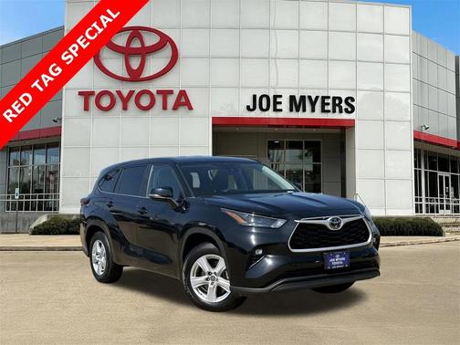 2024 Toyota Highlander LE