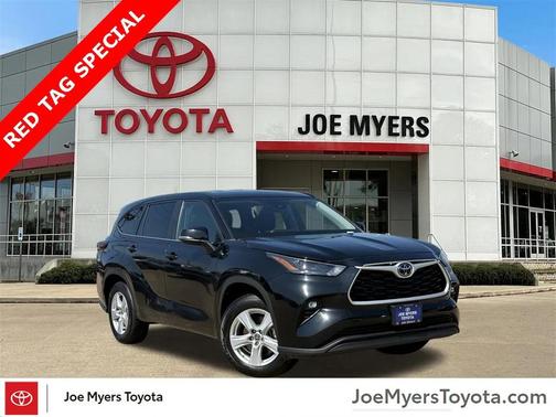 2024 Toyota Highlander LE