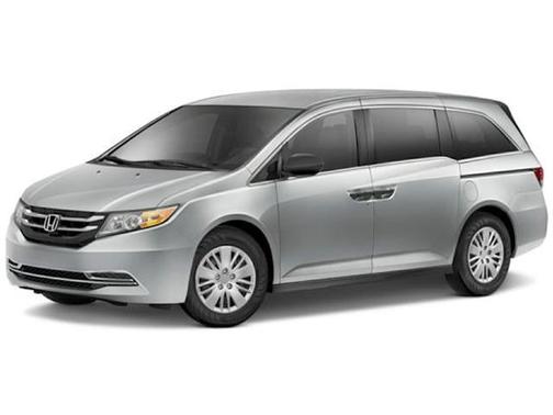 2016 Honda Odyssey LX