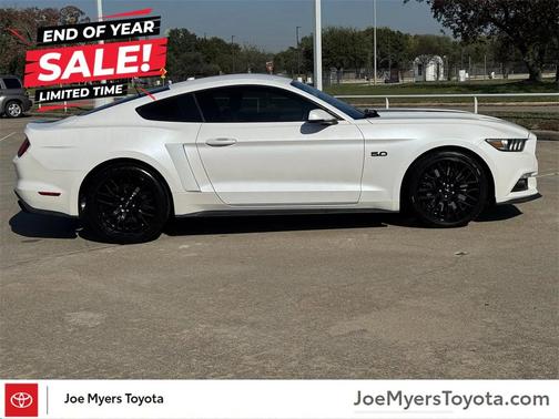 2017 Ford Mustang GT Premium