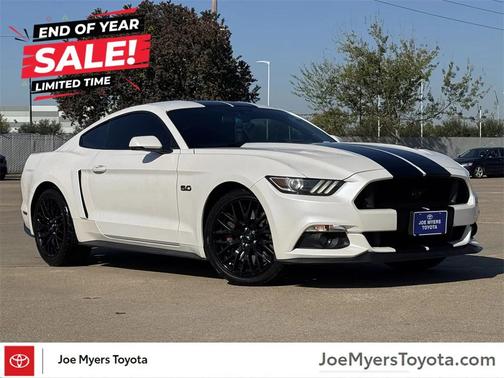 2017 Ford Mustang GT Premium