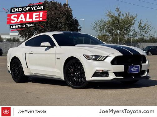 2017 Ford Mustang GT Premium