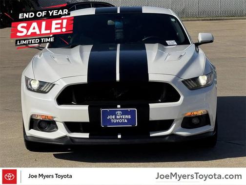 2017 Ford Mustang GT Premium