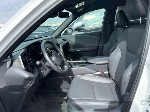 Wind Chill Pearl 2024 Lexus TX 350 Base