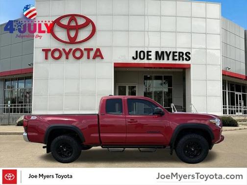 2023 Toyota Tacoma SR5