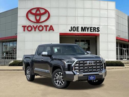 2025 Toyota Tundra 1794 Edition