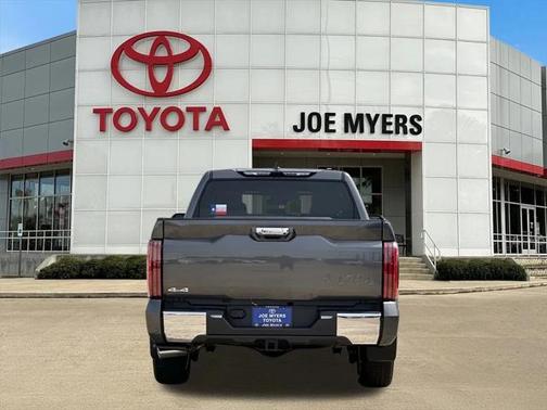 2025 Toyota Tundra 1794 Edition