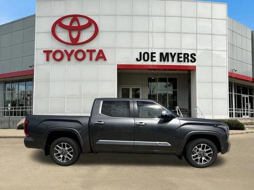 2025 Toyota Tundra 1794 Edition