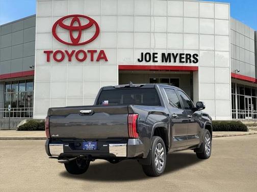 2025 Toyota Tundra 1794 Edition