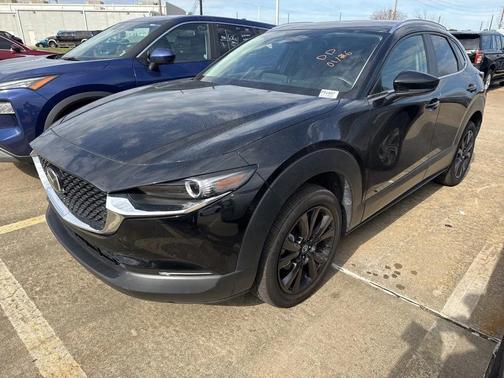 2025 Mazda CX-30 2.5 S Select Sport