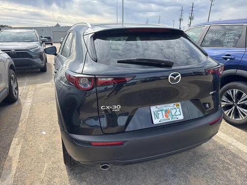 2025 Mazda CX-30 2.5 S Select Sport