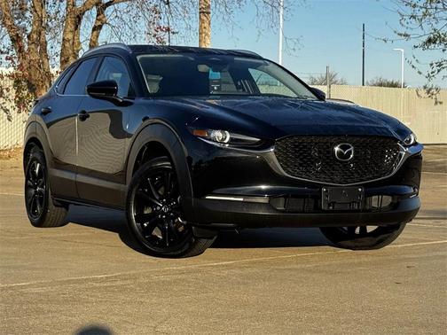 2025 Mazda CX-30 2.5 S Select Sport