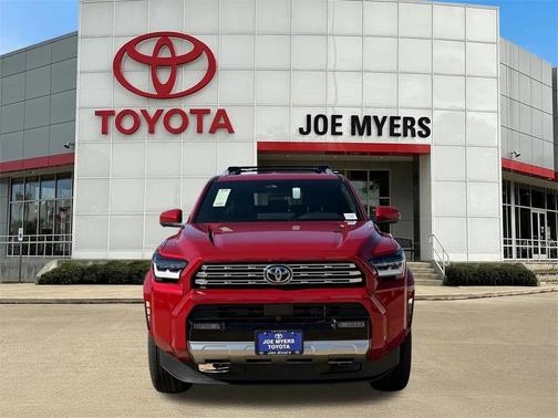 2025 Toyota 4Runner Limited