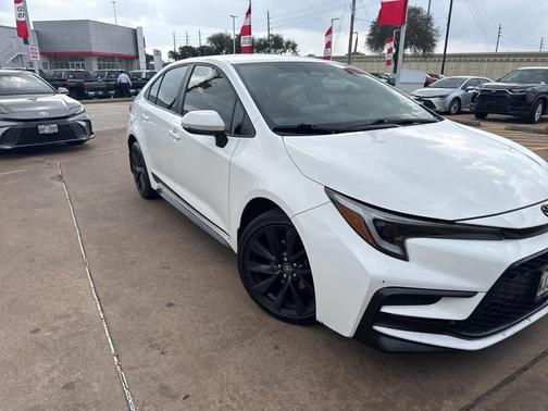 2024 Toyota Corolla SE