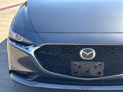 2025 Mazda Mazda3 FWD w/Preferred Package