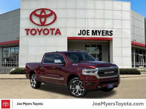2020 RAM 1500 Limited