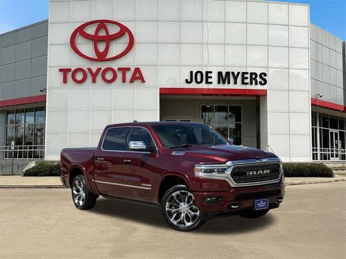 2020 RAM 1500 Limited