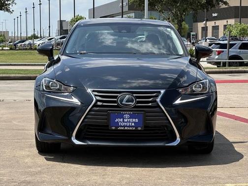 2020 Lexus IS 300 Base